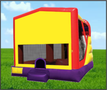 Large Combo C4 Dry Slide w/basketball hoop Large Combo C4 Dry Slide w/basketball hoop