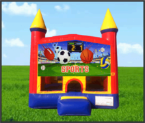 Sports Castle Bouncer Sports Castle Bouncer
