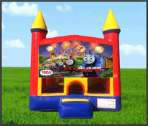 Thomas Castle Bouncer Thomas Castle Bouncer