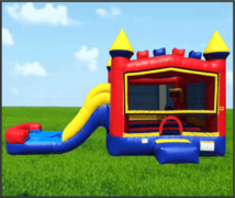 4 in 1 Combo Dry Slide 4 in 1 Combo Dry Slide