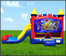 Pokemon Go 4 in 1 Combo Dry Slide Pokemon Go 4 in 1 Combo Dry Slide